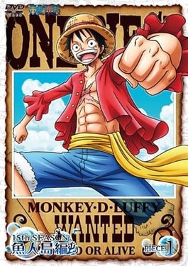 Dvd Série - One Piece - A Série - 1ª Temporada (2023)