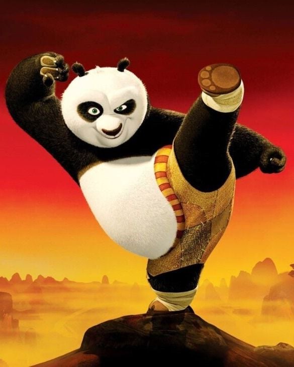 Kung Fu Panda 4  Trailer Oficial Dublado (Universal Pictures