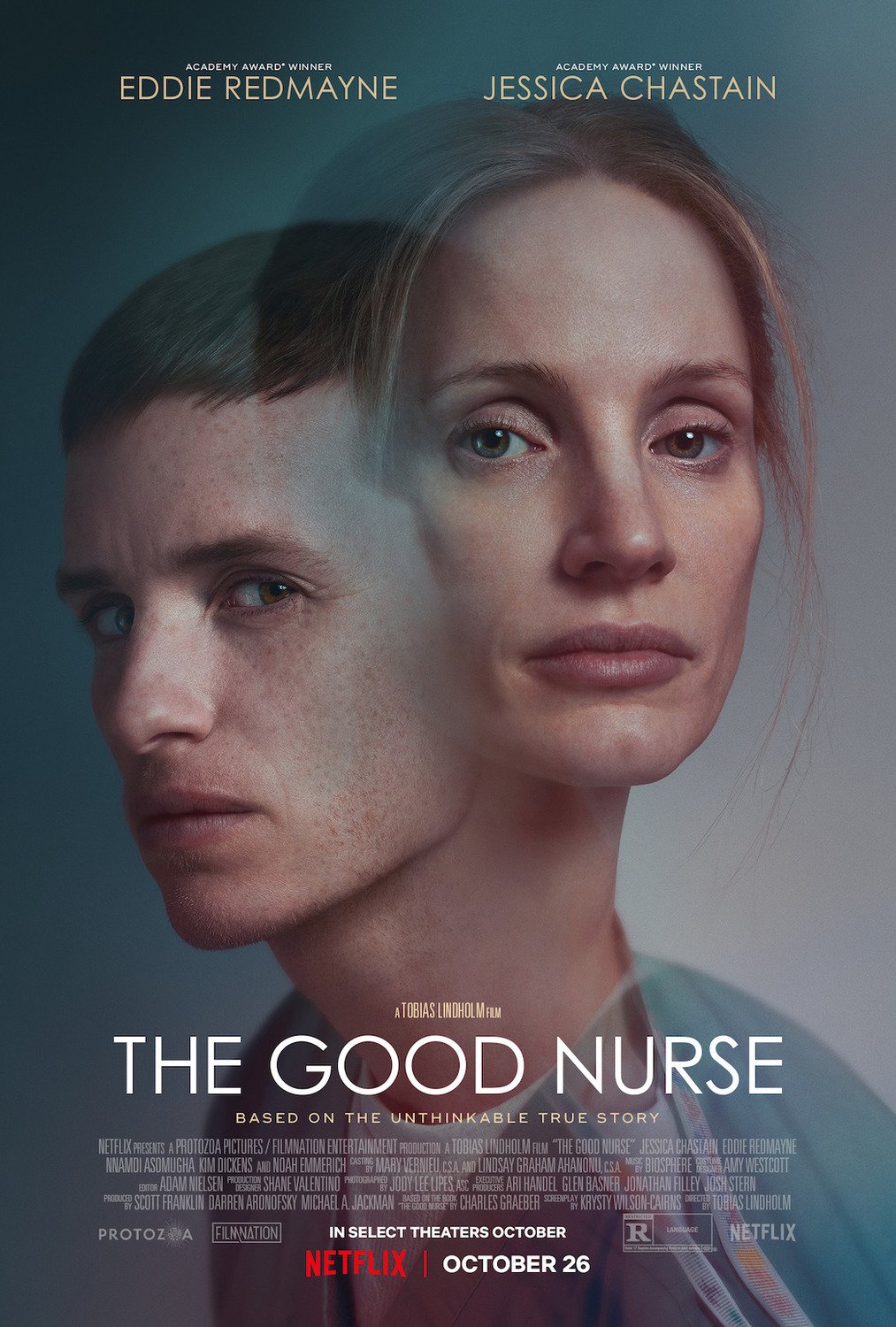 O Enfermeiro da Noite - Filme 2022 - AdoroCinema