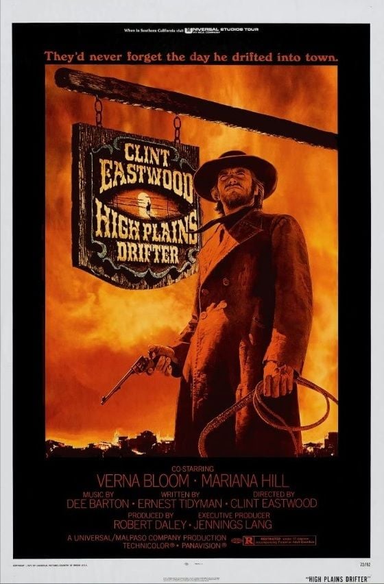 Pôster do filme O Estranho Sem Nome Foto 1 de 17 AdoroCinema Pôster do filme O Estranho Sem Nome Foto 1 de 17 AdoroCinema