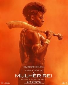 A Mulher Rei - Filme 2022 - AdoroCinema