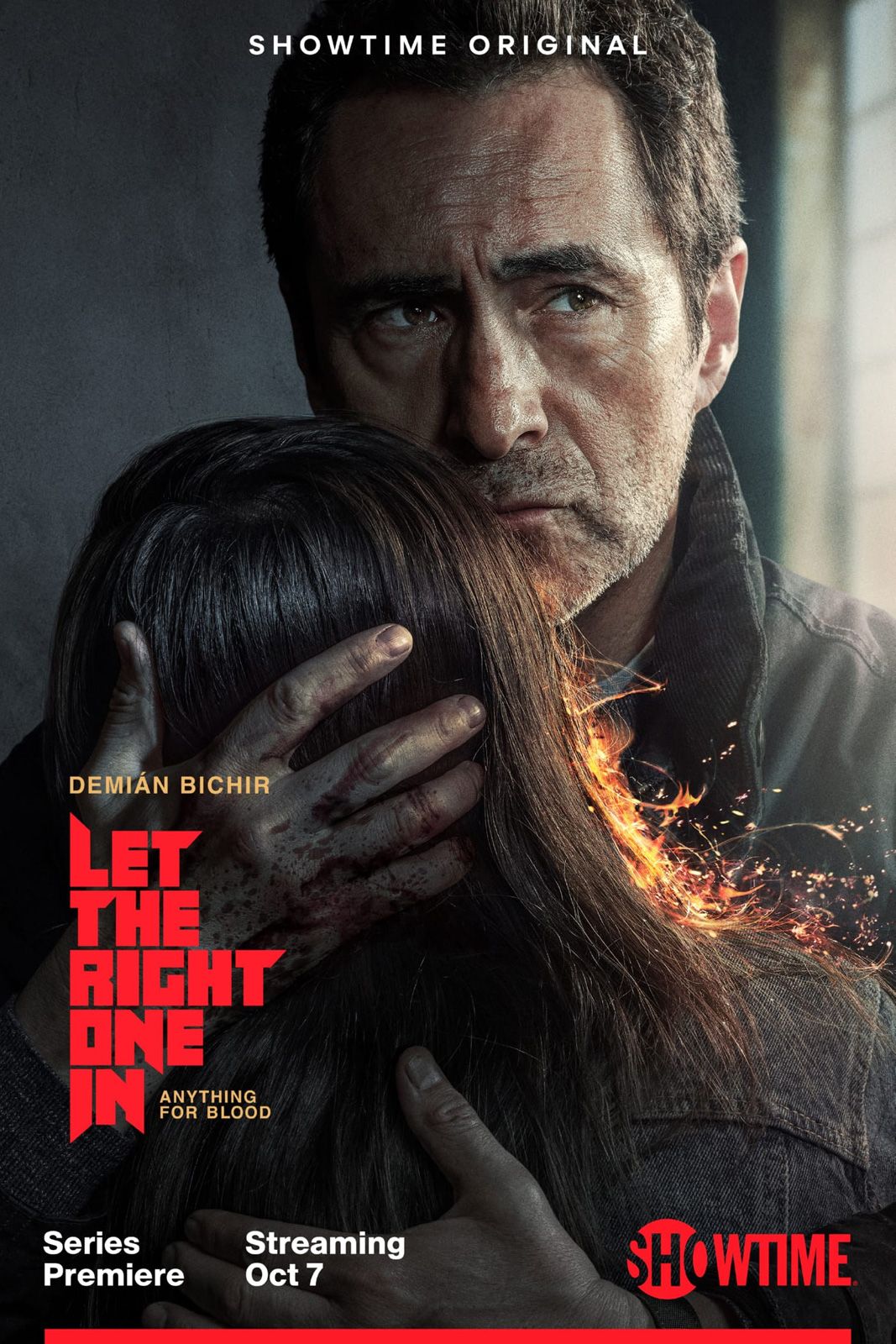 Let The Right One In Série 2022 AdoroCinema