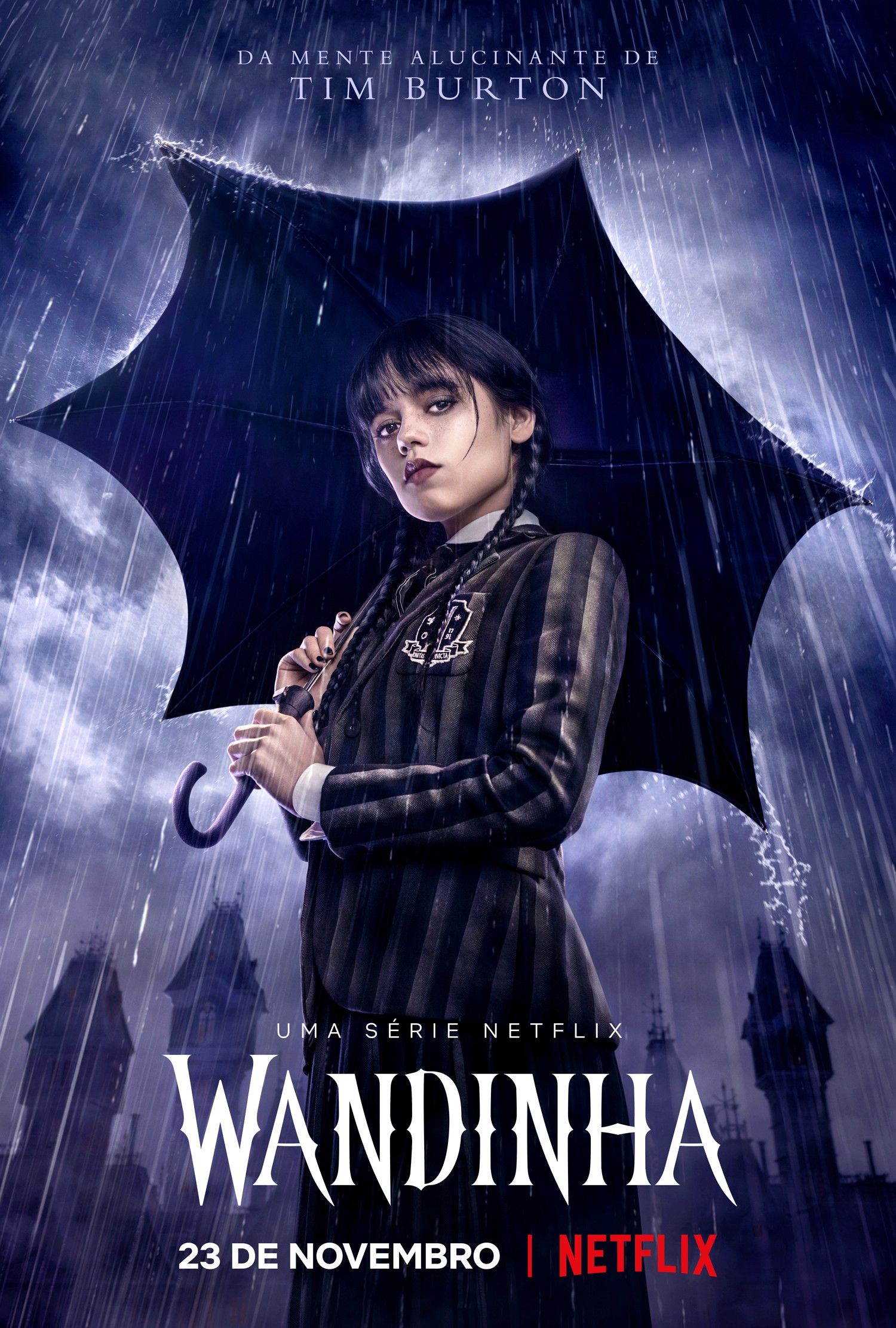 Wandinha 3 - O FILME 