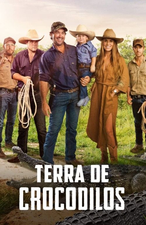 Curiosidades sobre a série Terra de Crocodilos AdoroCinema Curiosidades sobre a série Terra de Crocodilos AdoroCinema