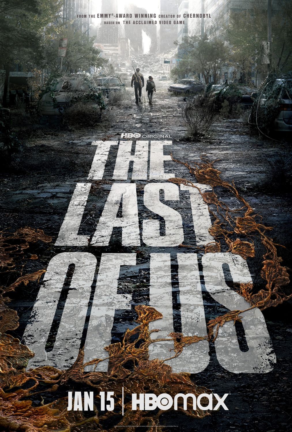 The Last of Us, Teaser Legendado