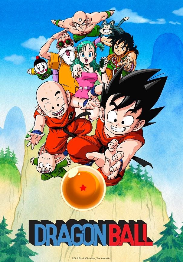 Dragon Ball: elenco da 3ª temporada - AdoroCinema - Dragon Ball Z Season 5 & 6 Dvd