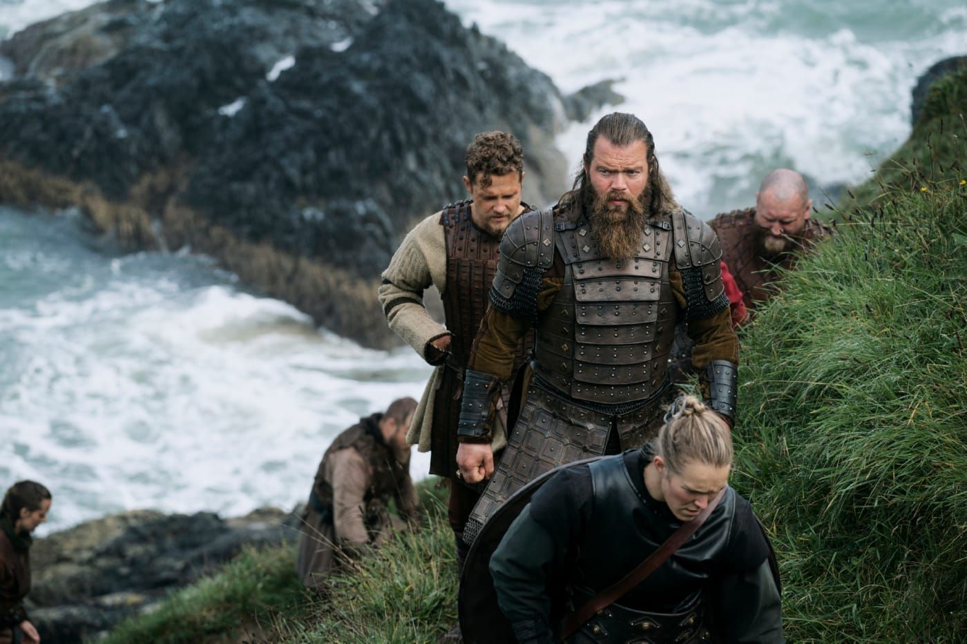 Vikings: Valhalla : Fotos Sam Corlett - 5 no 30 - AdoroCinema