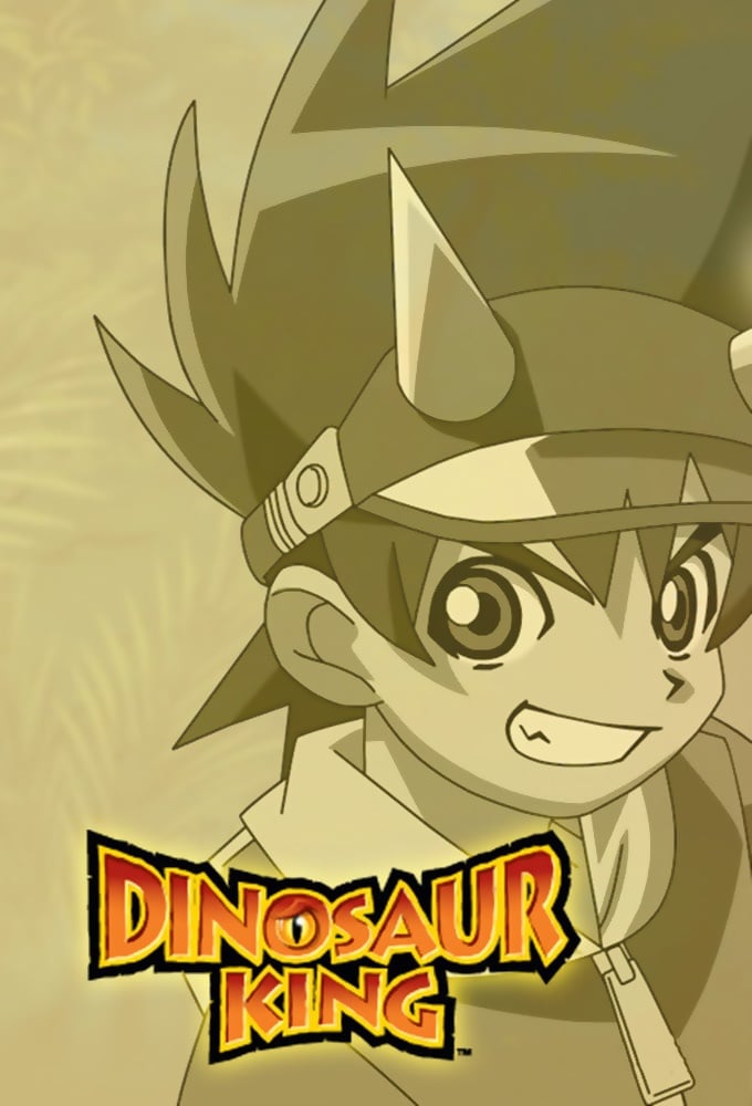  Dinossauro Rei estreia no  Prime Video