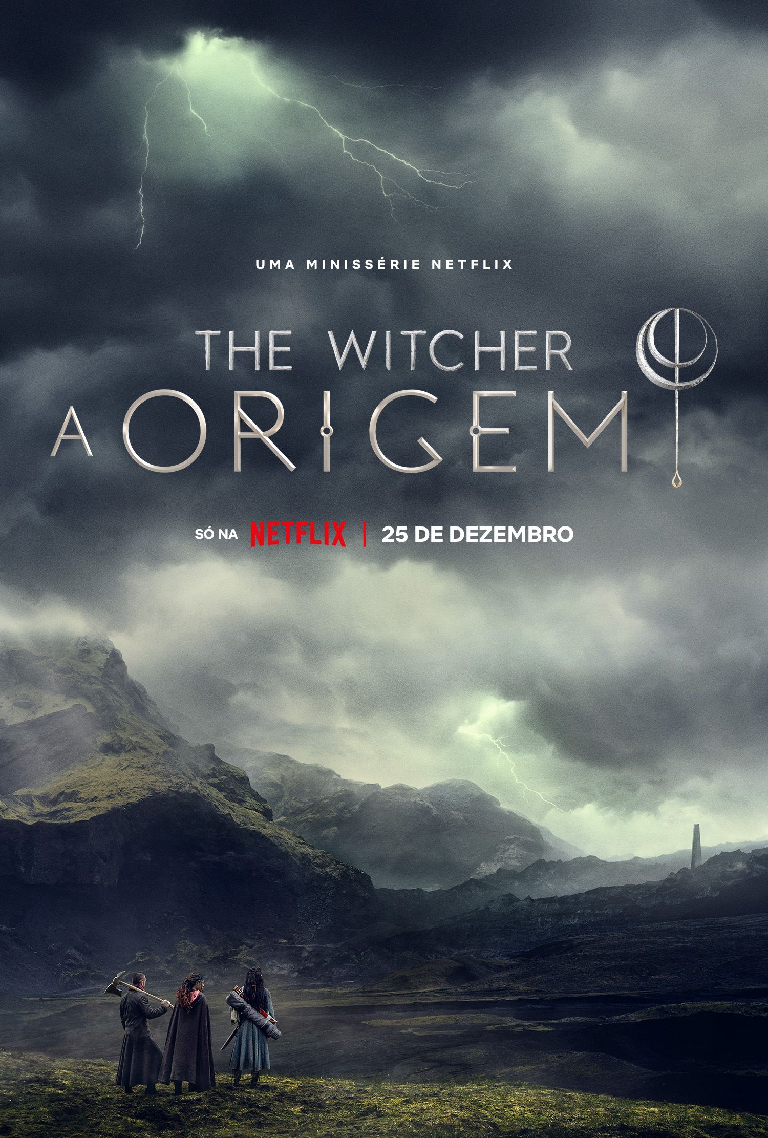 Donde assistir The Witcher - ver séries online