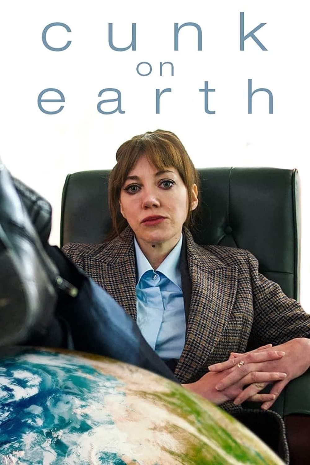 O Mundo por Philomena Cunk - Série 2023 - AdoroCinema