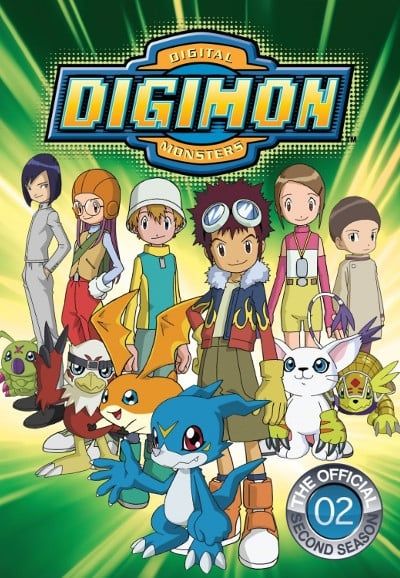 Assistir Digimon Frontier - Todos os Episódios