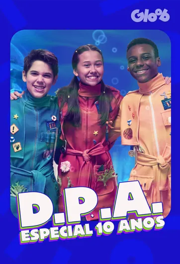 D.P.A. - Uma Investigação Submarina - Especial 10 Anos - Filme