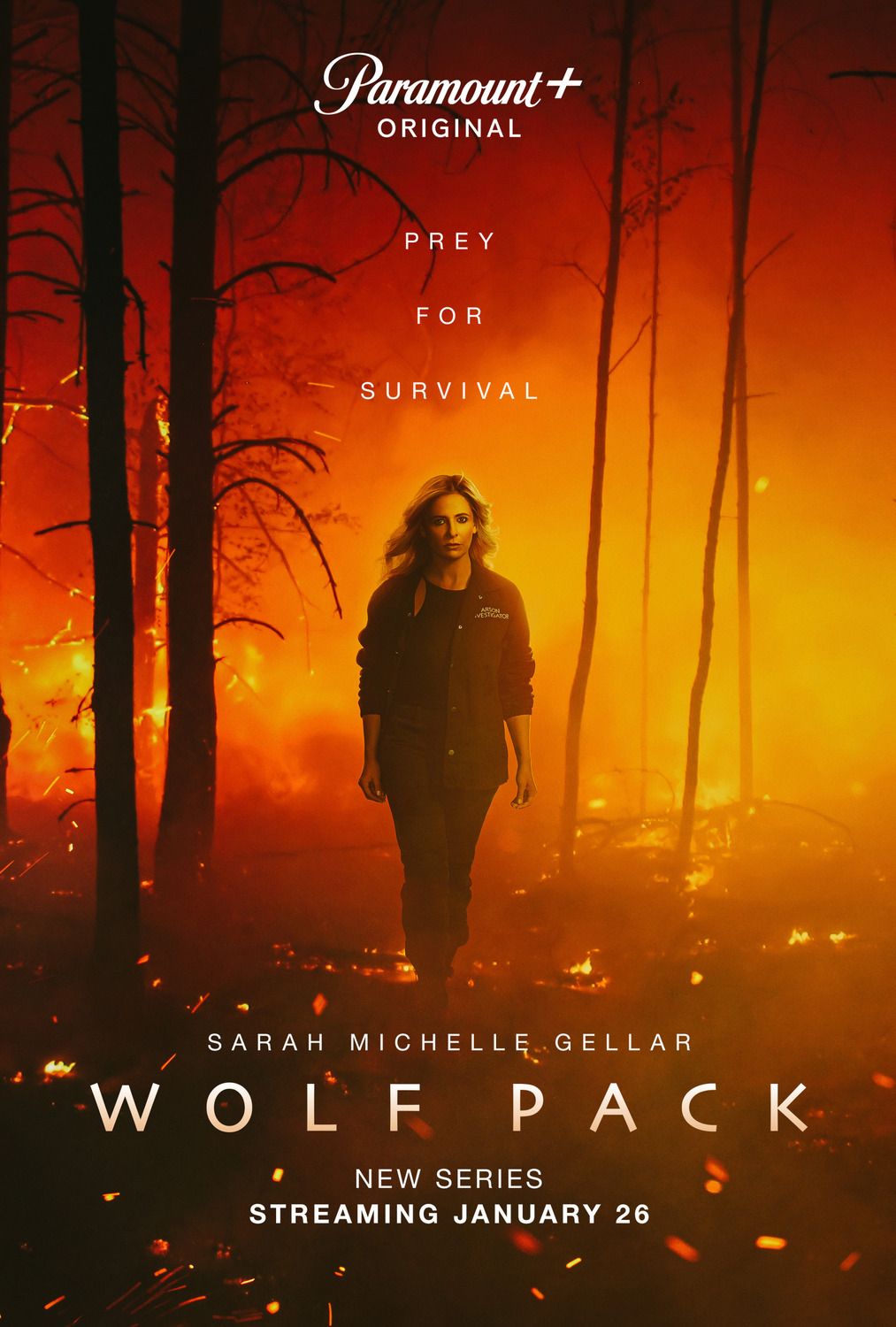 Wolf Pack S rie 2023 AdoroCinema