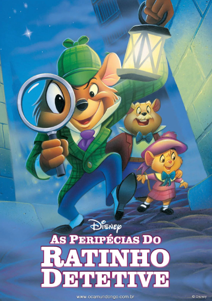 O Corajoso Ratinho Despereaux - Filme 2008 - AdoroCinema