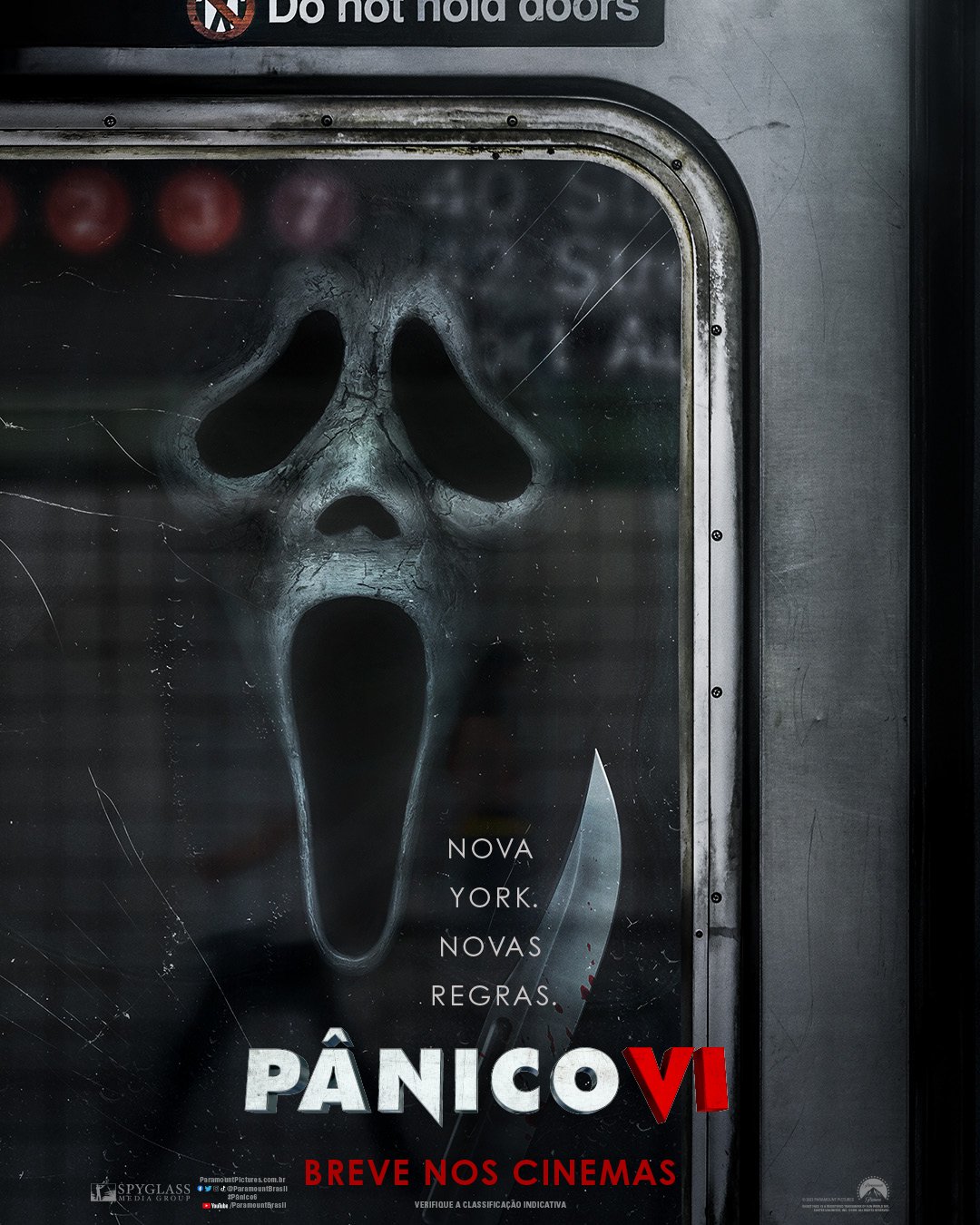 Pânico 6: quem é quem no novo filme