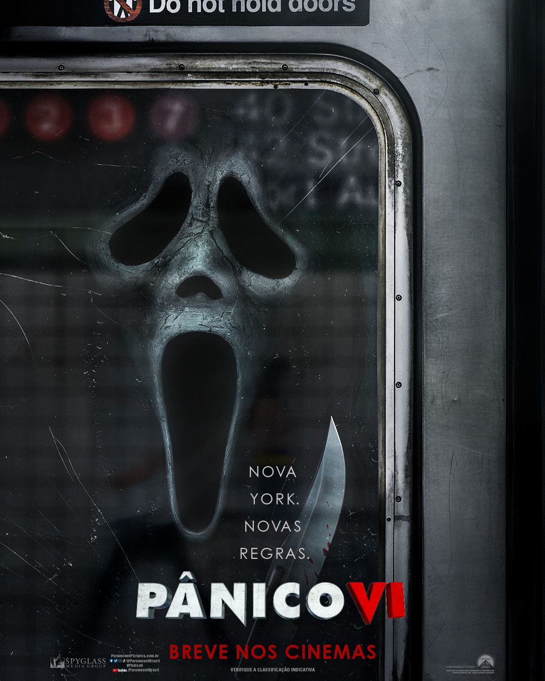 Pânico (2022) - Filme 2022 - AdoroCinema