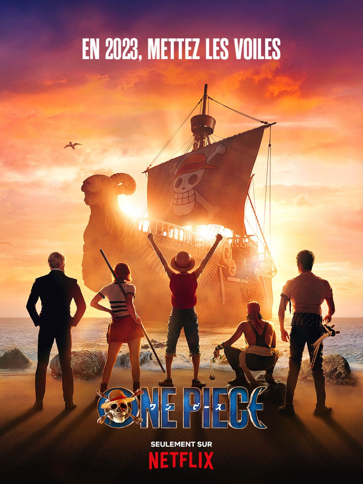 One Piece 5ª temporada - AdoroCinema