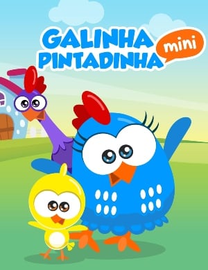 Galinha Pintadinha Mini - Episódio 07 Completo - 12 min - Site Oficial da Galinha  Pintadinha