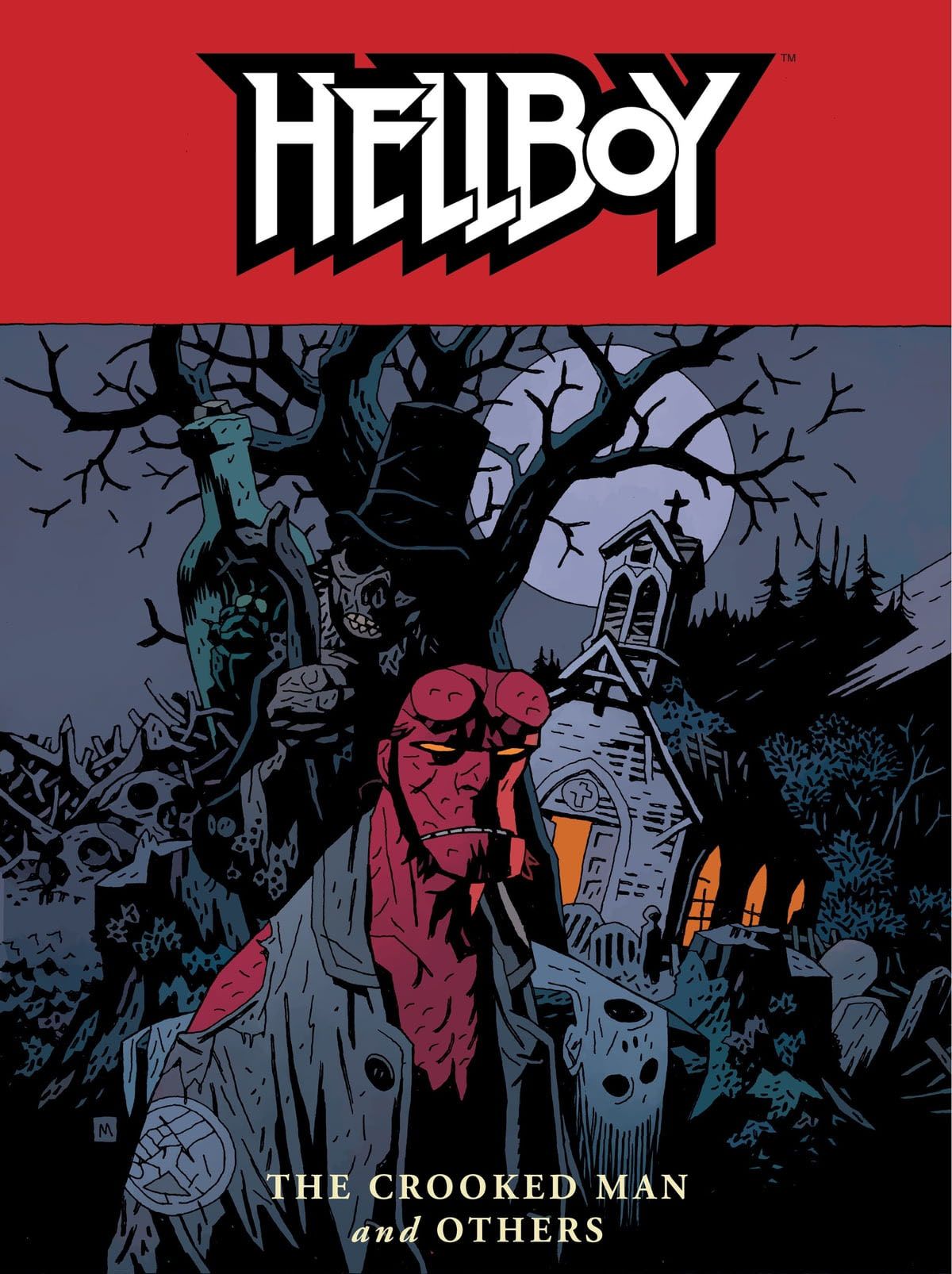 Hellboy e o Homem Torto Filme 2024 AdoroCinema