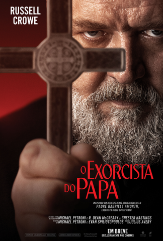 filmes #cinelon #OExorcistadoPapa O padre Gabriele Amorth, exorcista