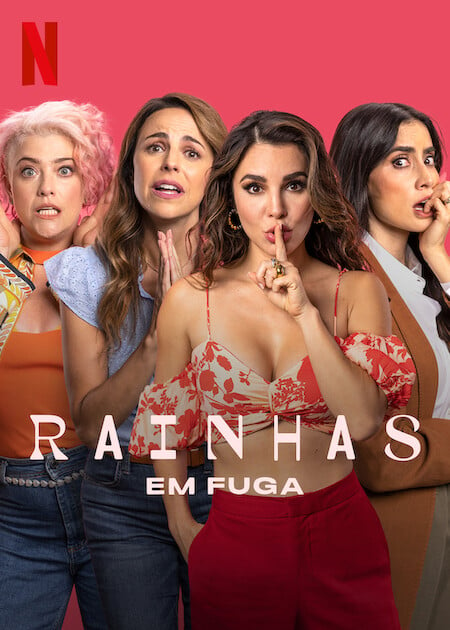 Rainhas Em Fuga - Trailer Legendado Netflix - Vídeo Dailymotion