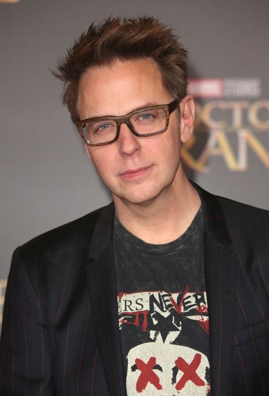 James Gunn AdoroCinema