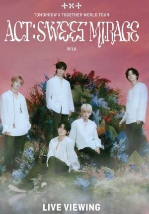 ディズニープリンセスのベビーグッズも大集合 Tour World Together X Tomorrow - Live MIRAGE- SWEET ACT: Music