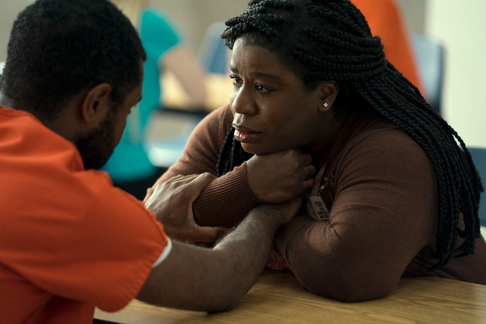 Foto de Uzo Aduba - Império da Dor : Fotos Uzo Aduba - Foto 6 de 42 ...