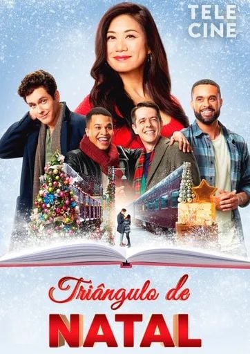 Natal Entre Amigos - Filme 2022 - AdoroCinema