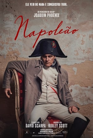 Napoleão - Filme 2023 - AdoroCinema