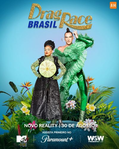 SPOILERS Drag Race Brasil (BRAZIL) - Casting 1ª temporada , drag race brasil  