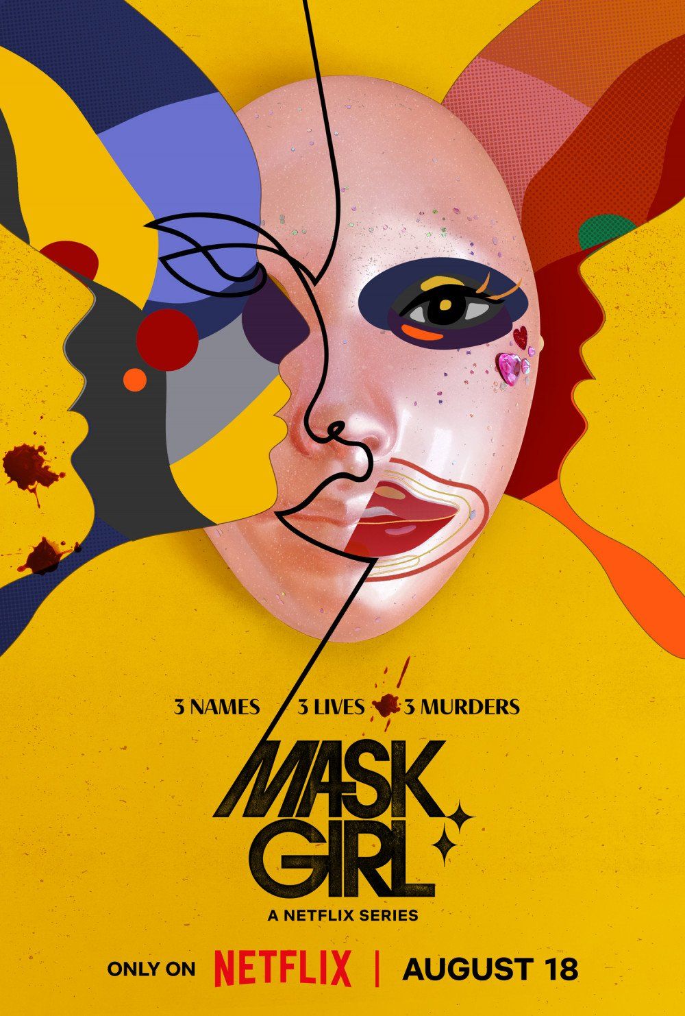 Mask Girl: Conheça a nova série coreana de suspense da Netflix