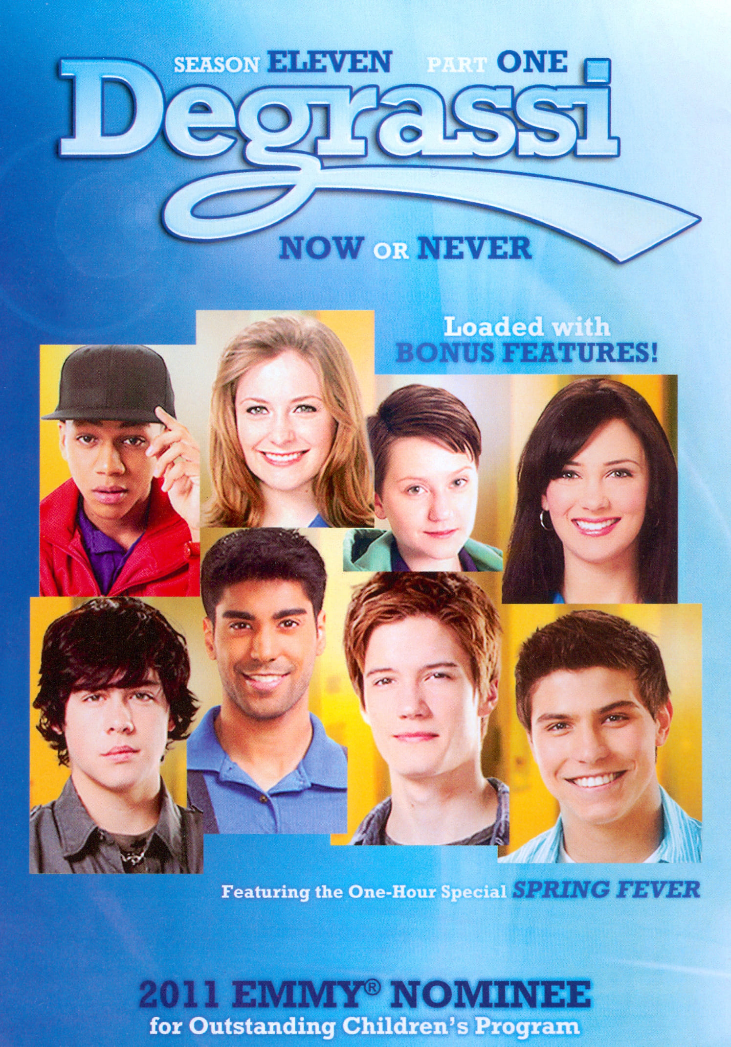 Degrassi: The Next Generation 11ª temporada - AdoroCinema