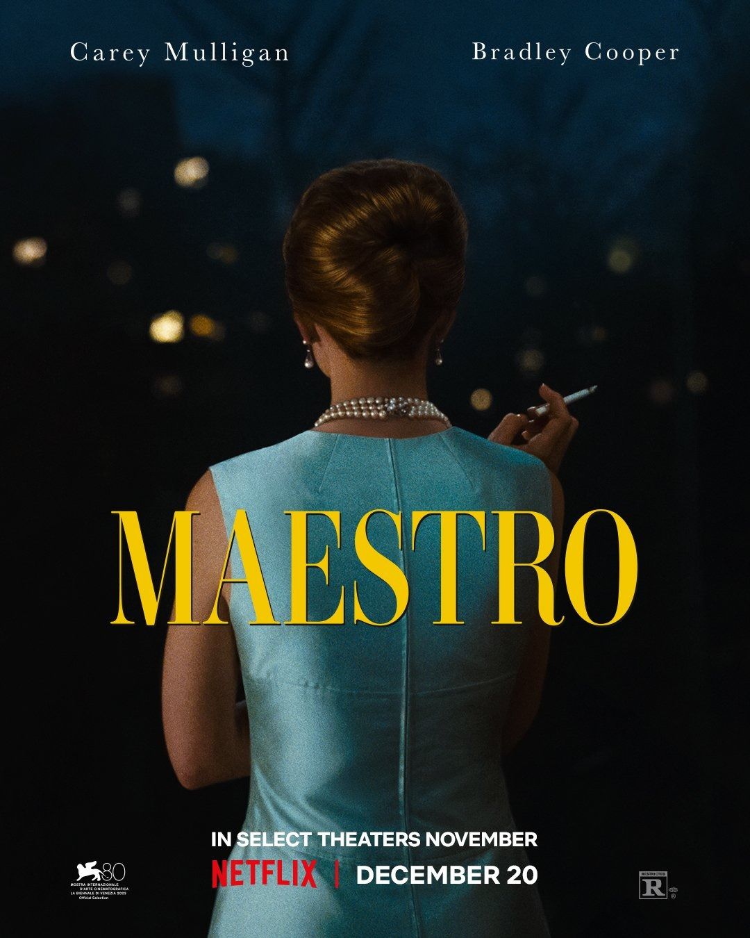 Pôster do filme Maestro Foto 15 de 22 AdoroCinema