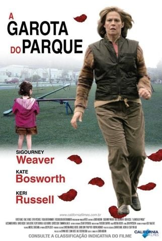 A Garota do Parque