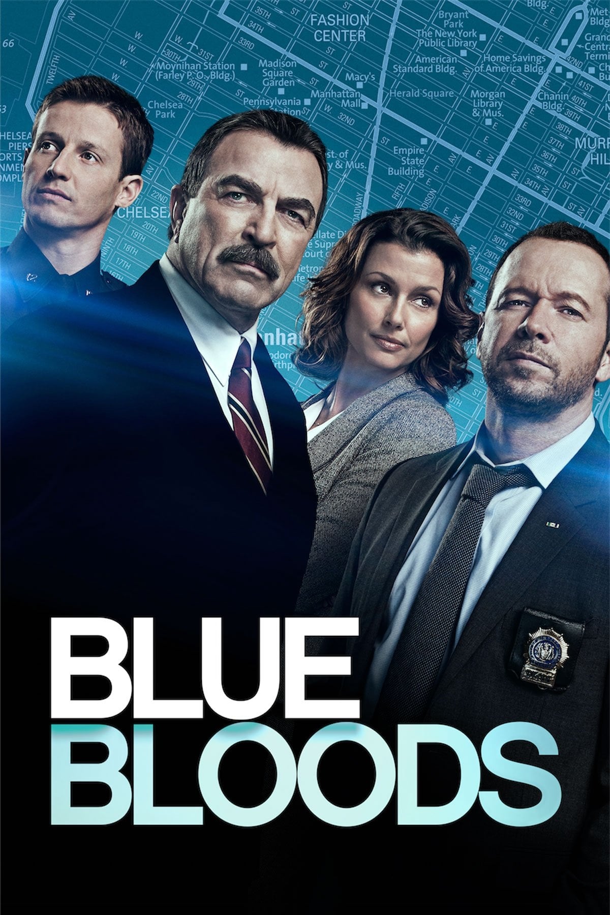 Blue bloods 7 temporada dublado