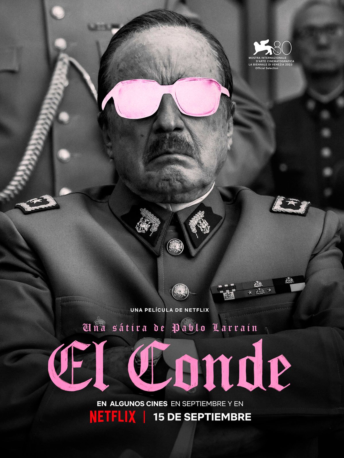 O Conde filme online AdoroCinema