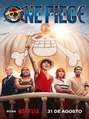 One Piece: Notícias - AdoroCinema