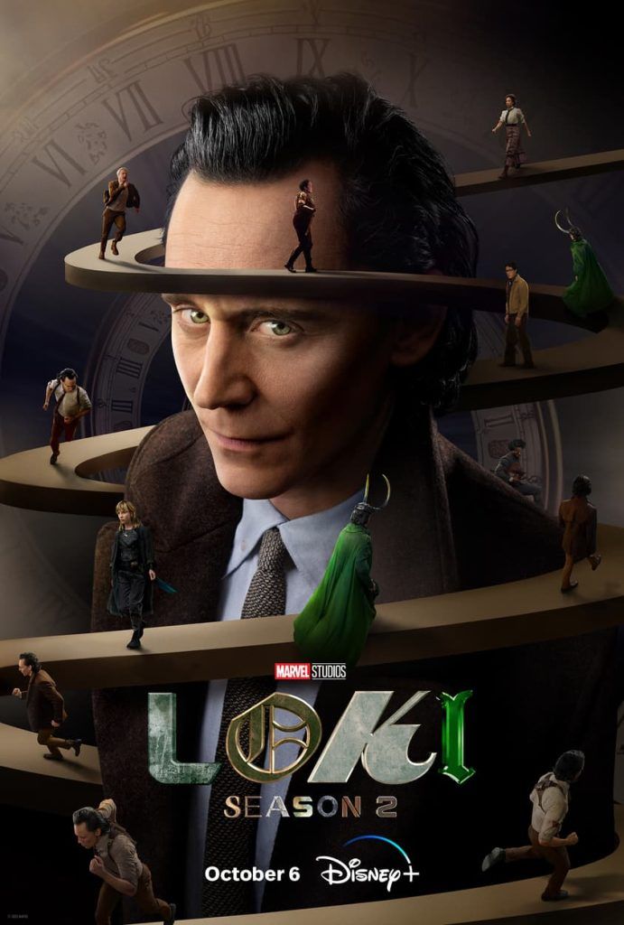 Loki: Quantos episódios tem a 2ª temporada e quando estreiam - Observatório  do Cinema