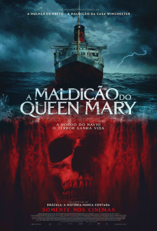A Maldição do Queen Mary  Crítica do filme de terror