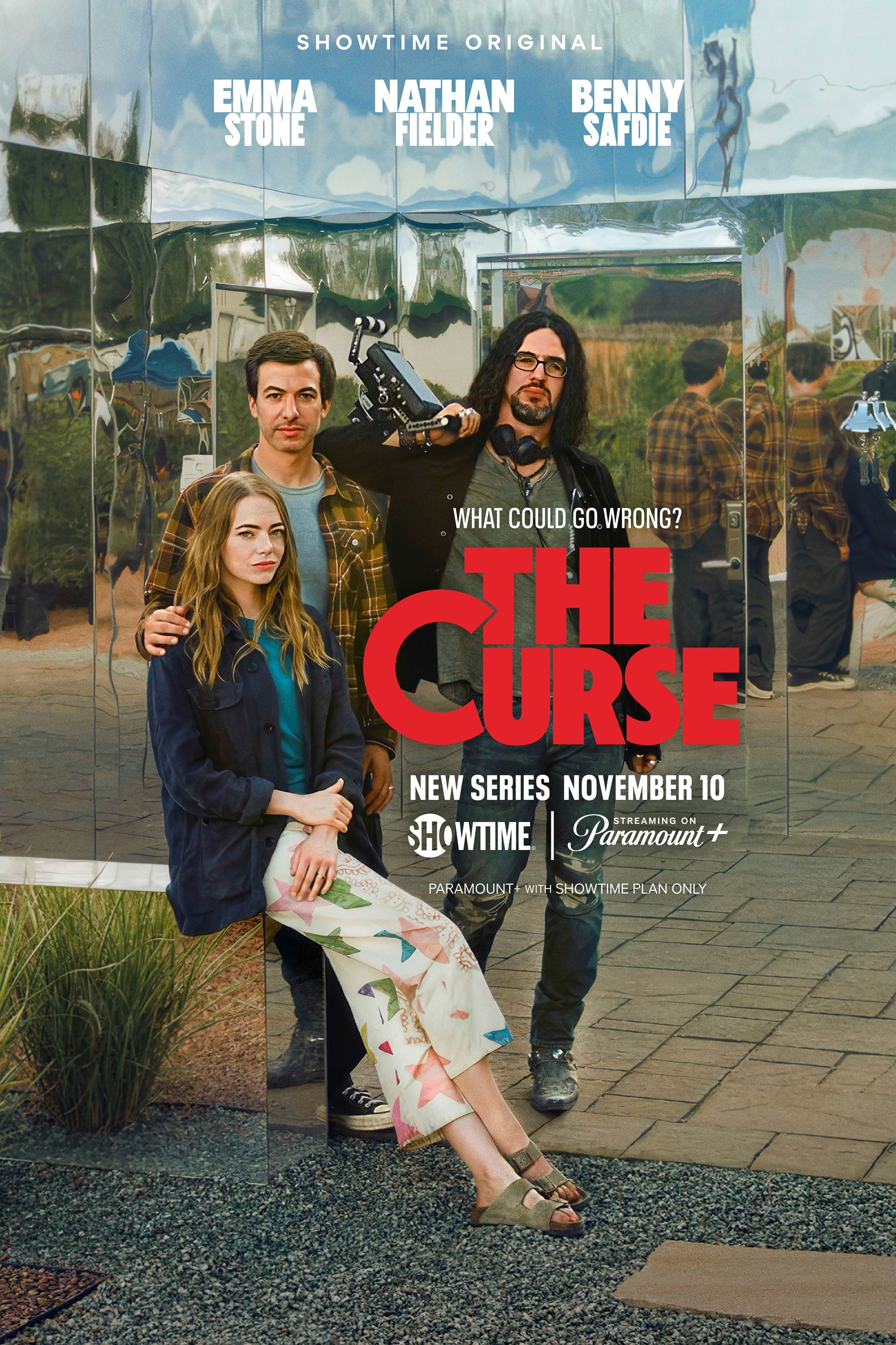 The Curse - Série 2023 - AdoroCinema