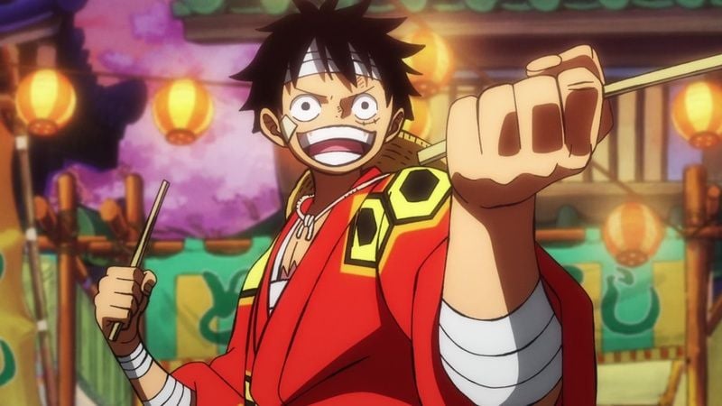 One Piece 11ª temporada - AdoroCinema