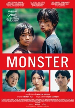 Monster - Filme 2023 - AdoroCinema