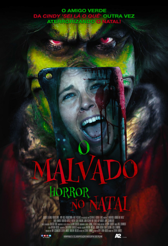 O MALVADO: HORROR NO NATAL - Filme