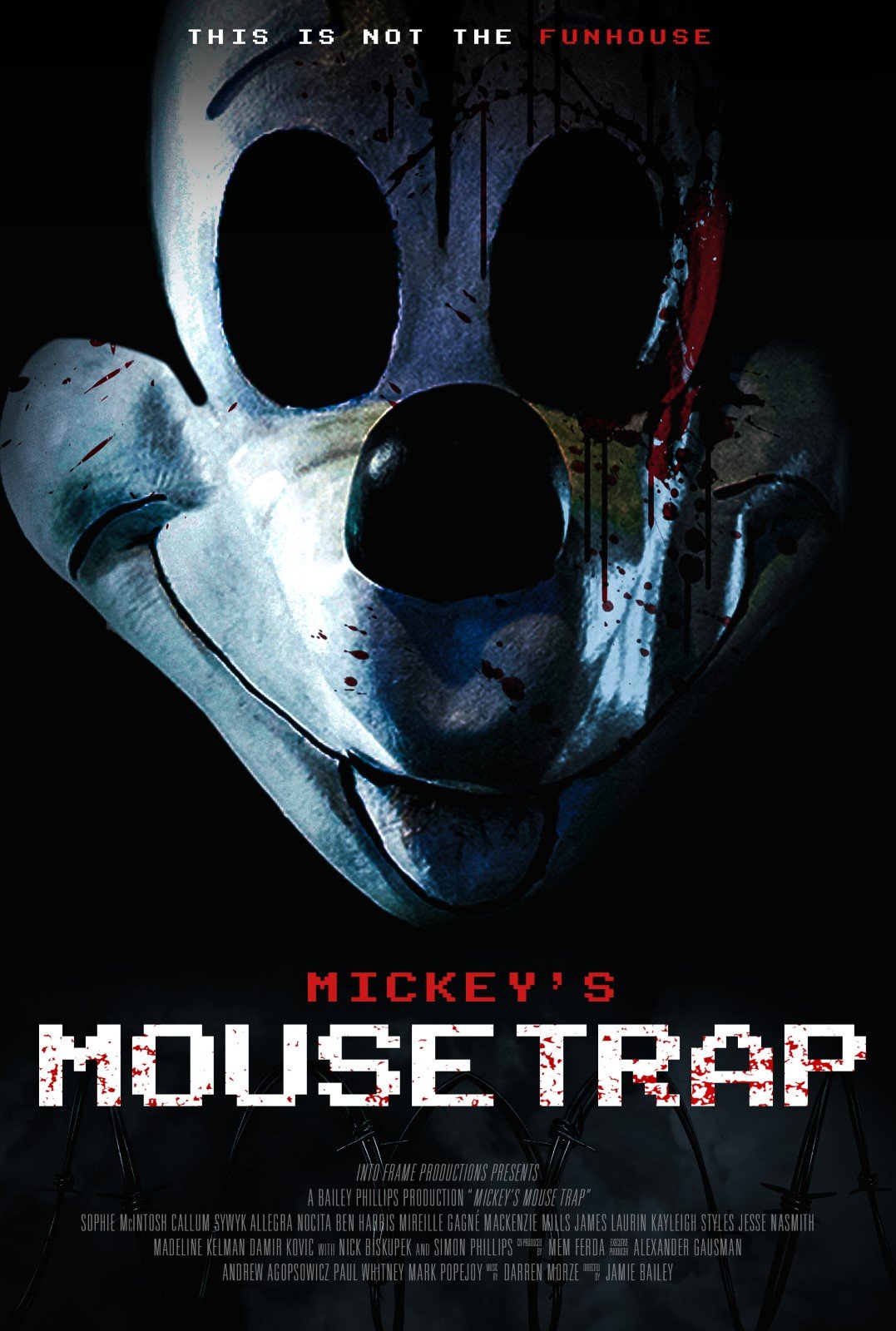 Mickey's Mouse Trap Filme 2024 AdoroCinema