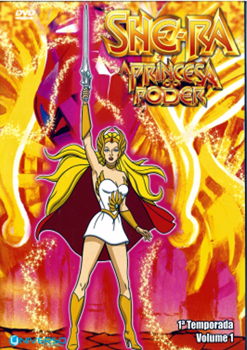 She Ra A Princesa Do Poder 3ª Temporada Adorocinema 