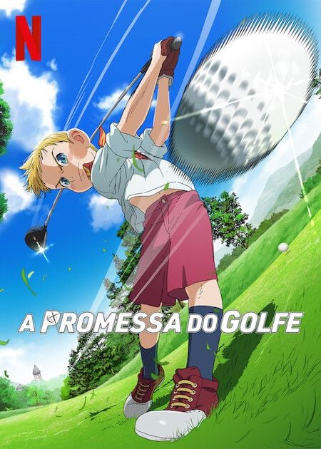 A Promessa do Golfe - Série 2024 - AdoroCinema