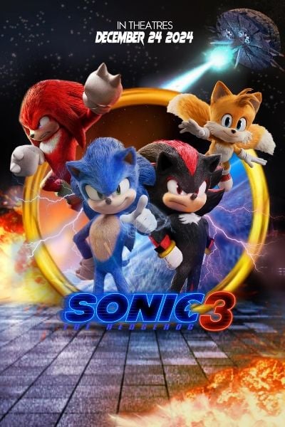 Not Cias Do Filme Sonic 3 O FIlme AdoroCinema   5587494 