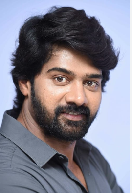 Naveen Chandra - AdoroCinema