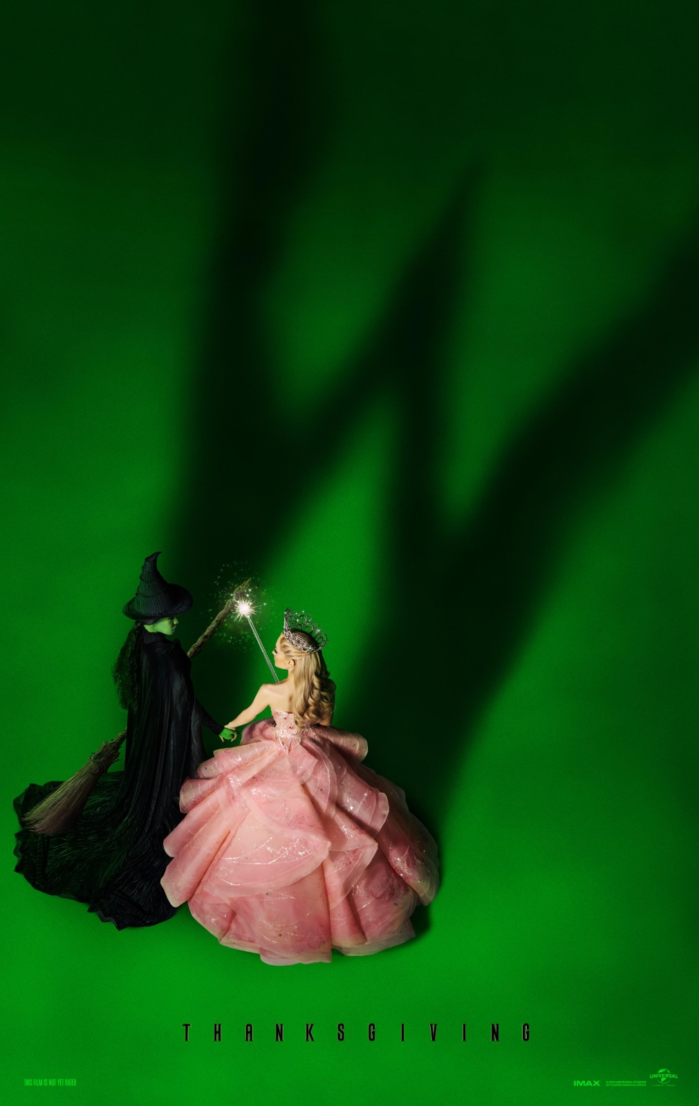 Wicked Part 1 Filme 2024 AdoroCinema